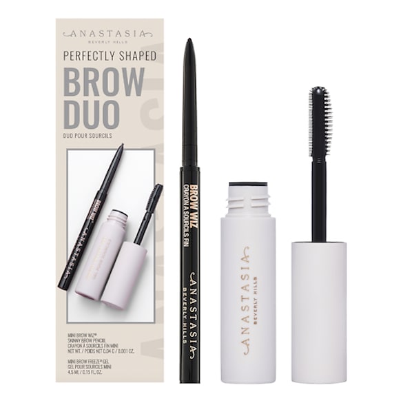 Perfectly Shaped Brow Duo - Coffret sourcils, ANASTASIA BEVERLY HILLS